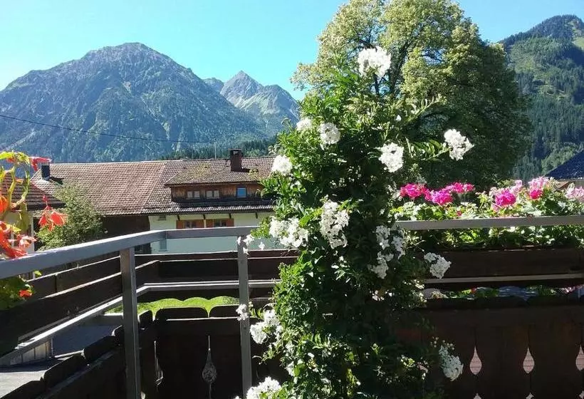 Hotelli Wildbachstuben