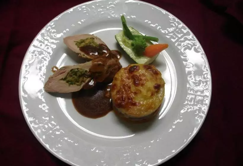 Hotelli Wildbachstuben