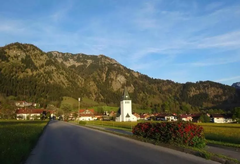 Hotelli Wildbachstuben