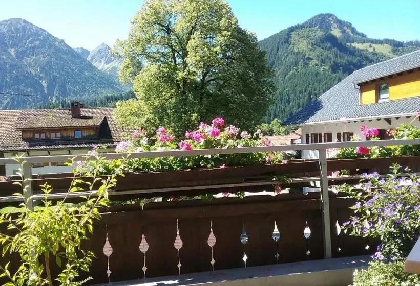 Hotelli Wildbachstuben