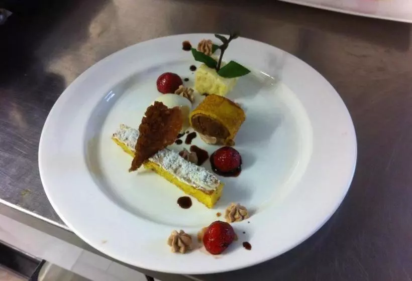 Hotelli Wildbachstuben