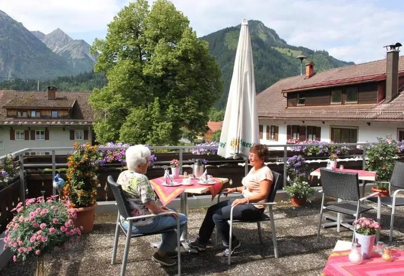 Hotelli Wildbachstuben
