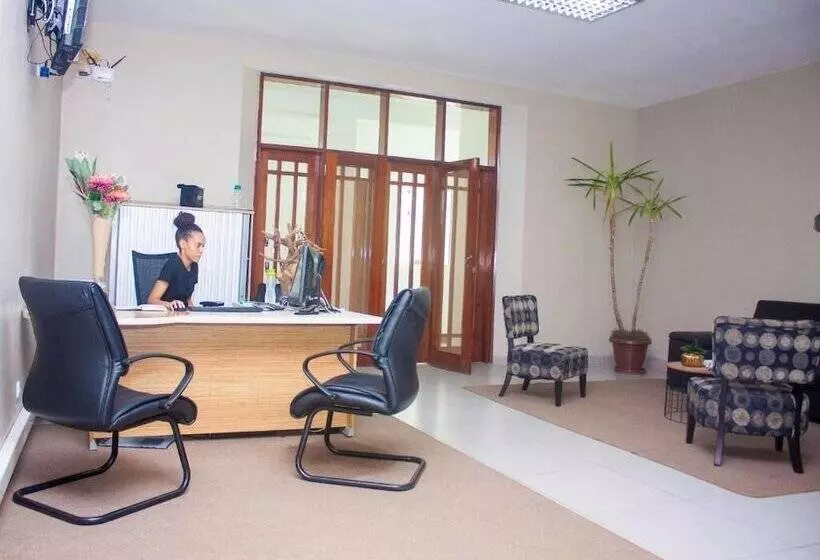 پانسیون Angel Boutique