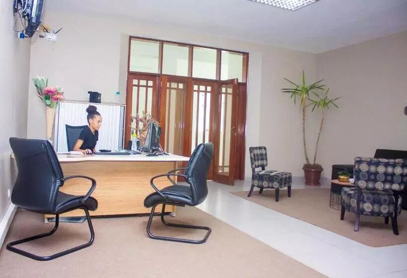 پانسیون Angel Boutique