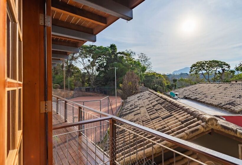 پانسیون Pousada Golf Village