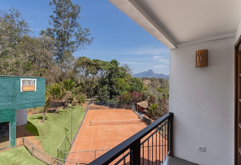 پانسیون Pousada Golf Village