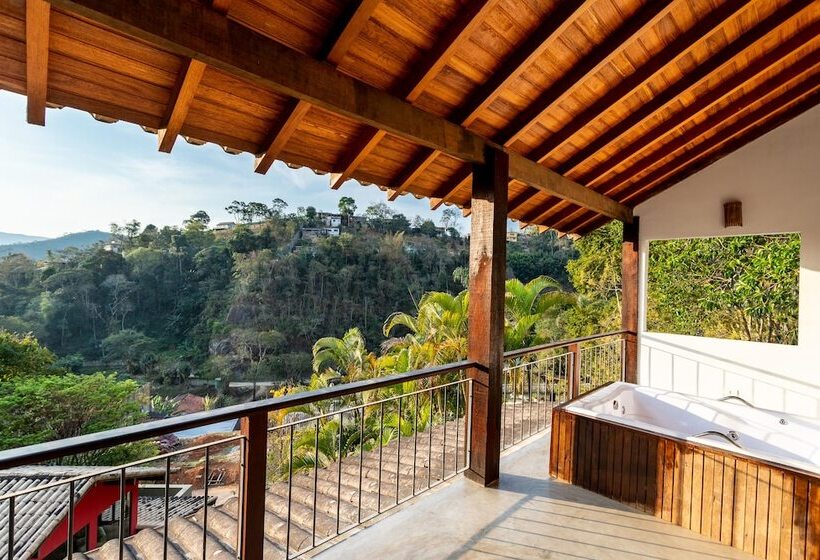 پانسیون Pousada Golf Village