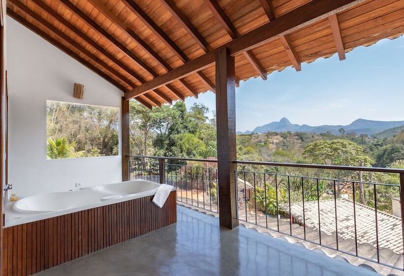 پانسیون Pousada Golf Village