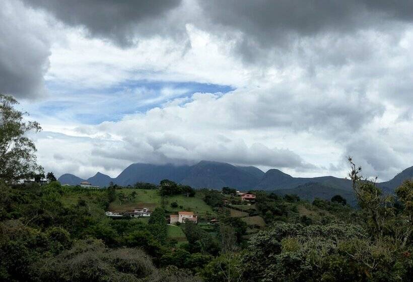 پانسیون Pousada Golf Village