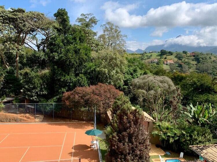 پانسیون Pousada Golf Village