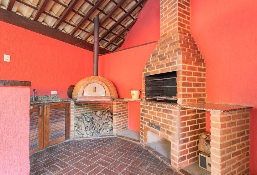 پانسیون Pousada Golf Village