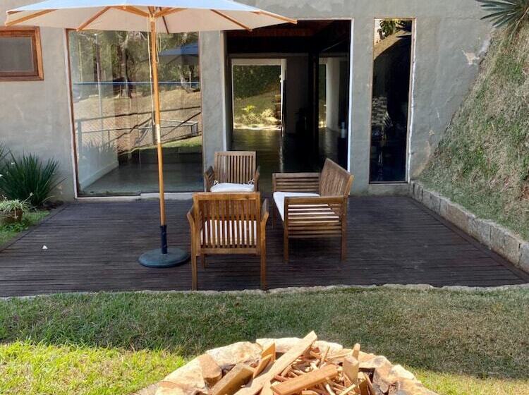 پانسیون Pousada Golf Village