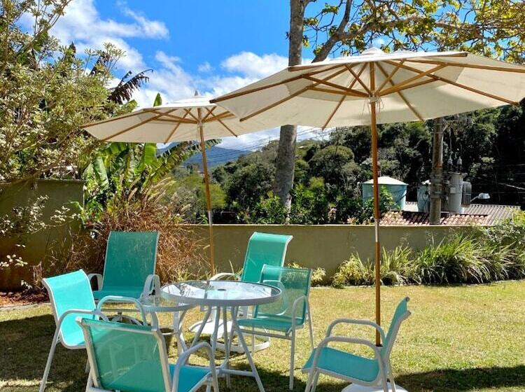 پانسیون Pousada Golf Village