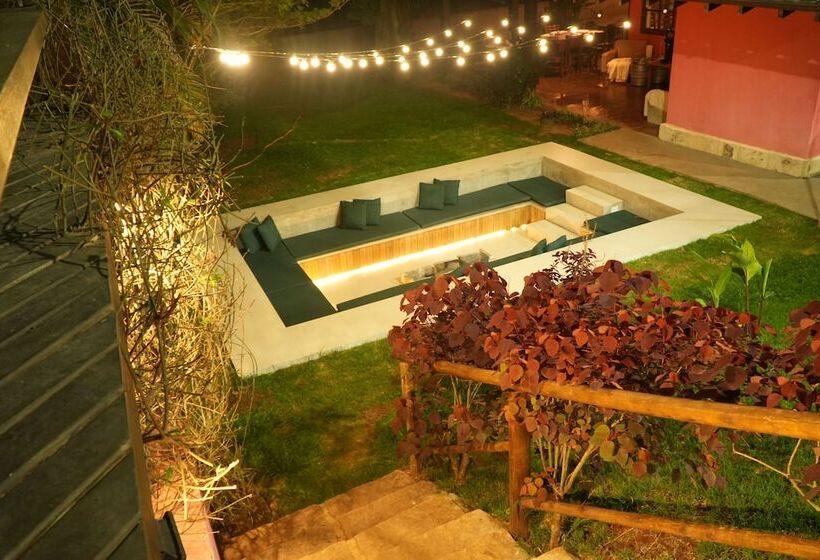 پانسیون Pousada Golf Village