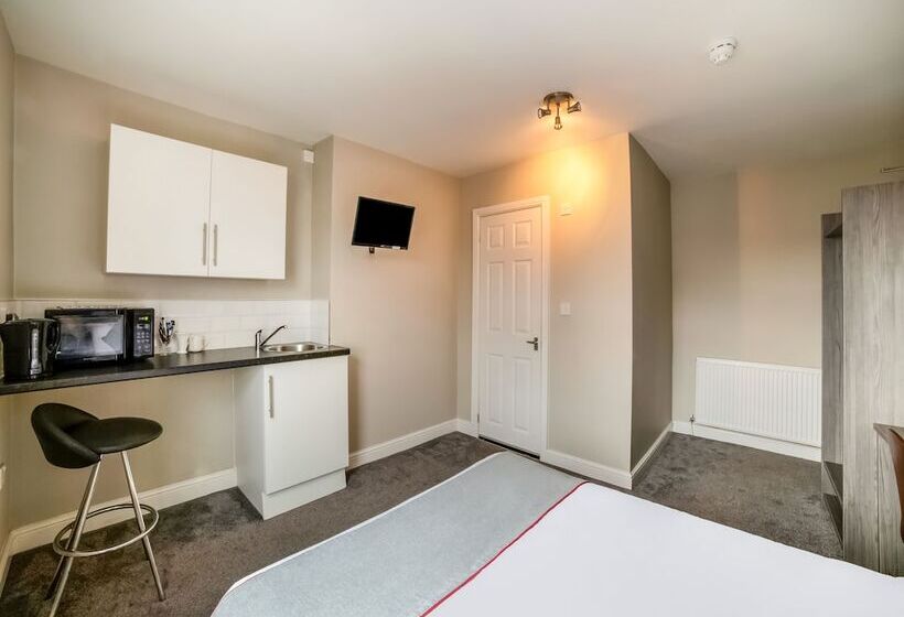 Pensjonat Tequila And Dunlin Rooms Southport Central