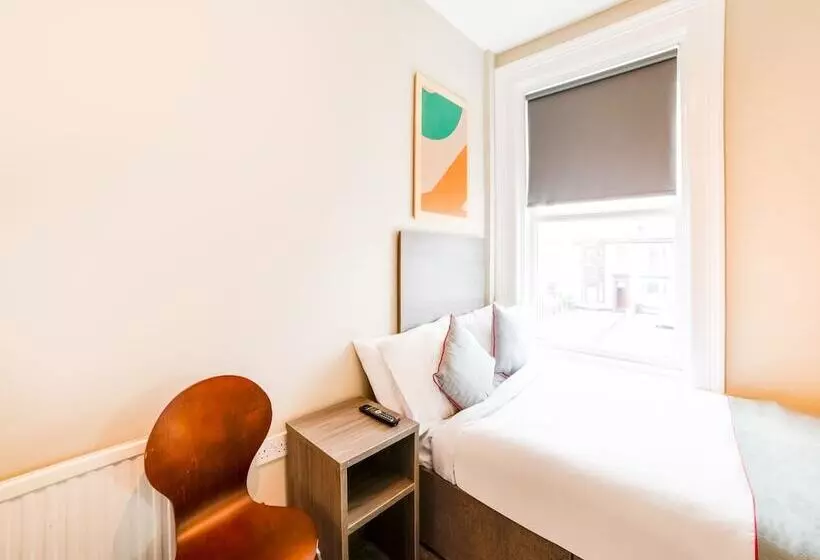 پانسیون Tequila And Dunlin Rooms Southport Central