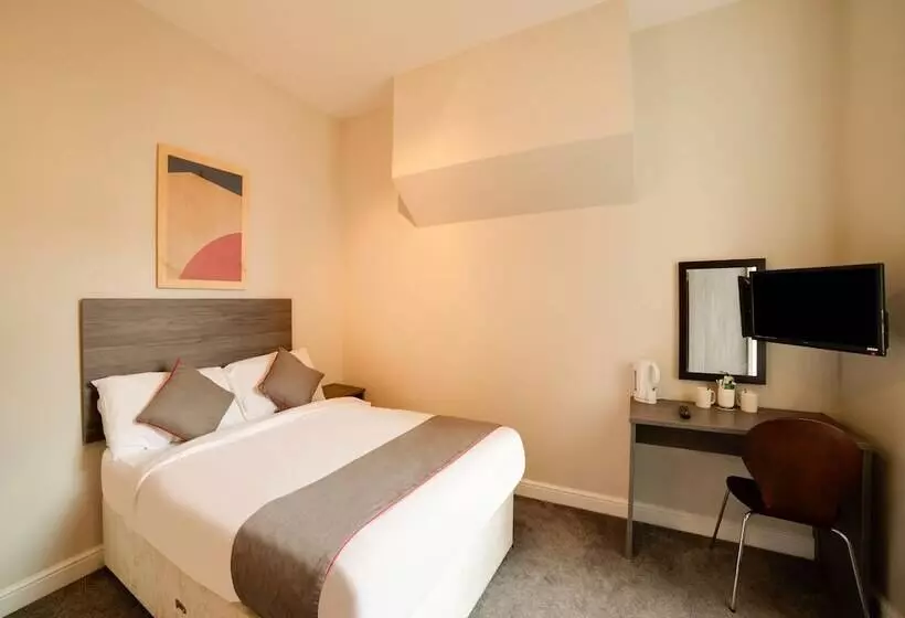 پانسیون Tequila And Dunlin Rooms Southport Central