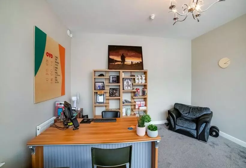 پانسیون Tequila And Dunlin Rooms Southport Central