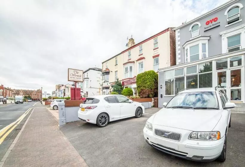 پانسیون Tequila And Dunlin Rooms Southport Central