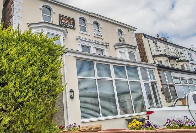 Pensjonat Tequila And Dunlin Rooms Southport Central