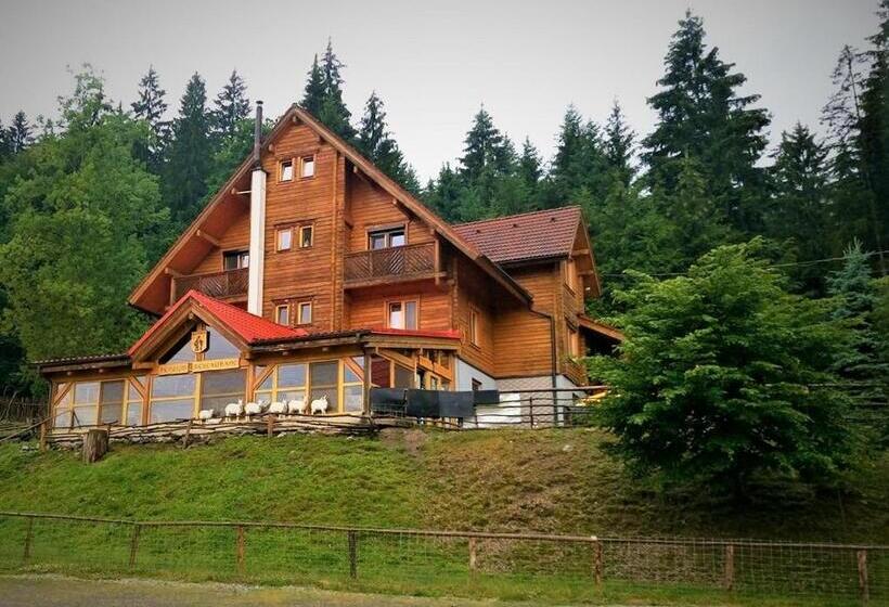 פנסיון Penzión Racibor