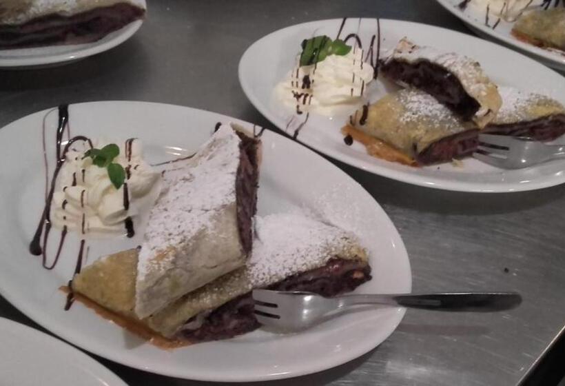 פנסיון Penzión Racibor