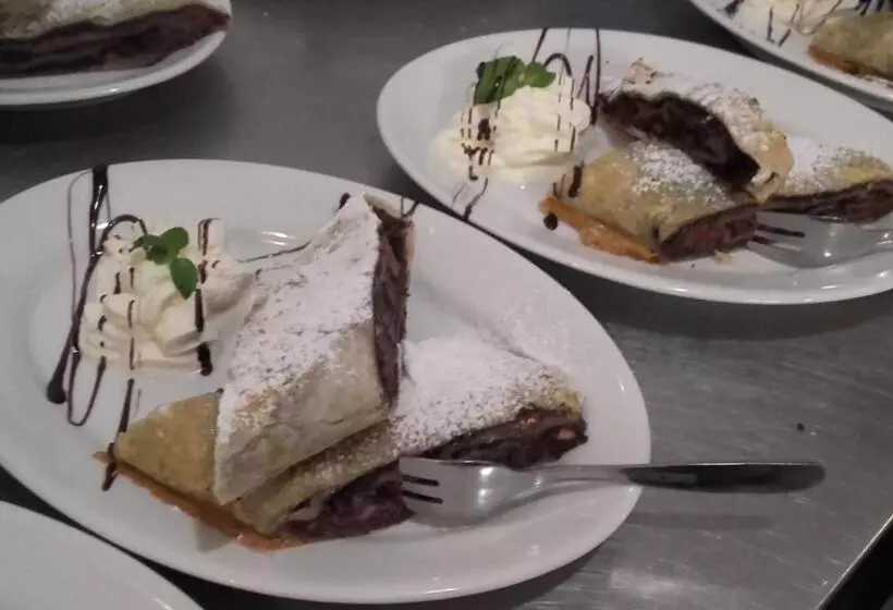 ペンション Penzión Racibor