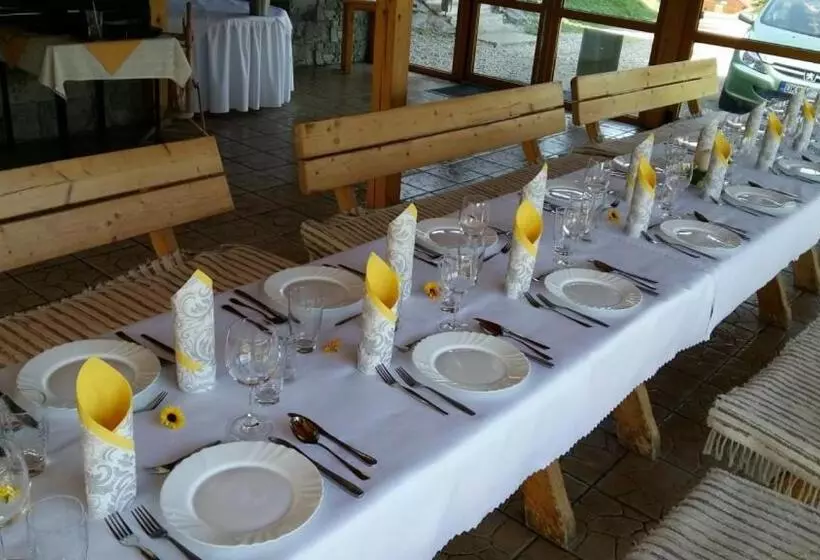 ペンション Penzión Racibor