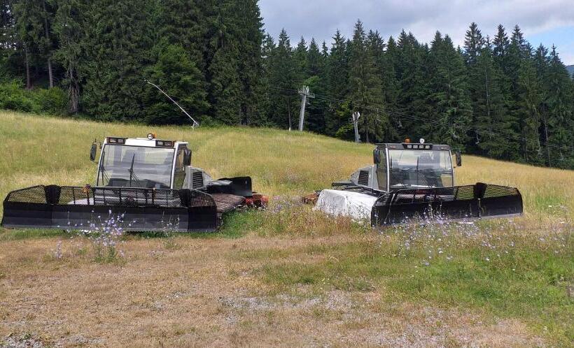 פנסיון Penzión Racibor