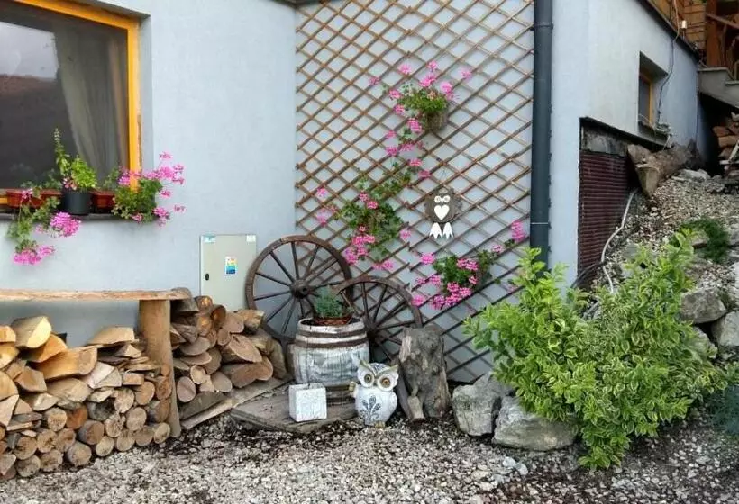 ペンション Penzión Racibor