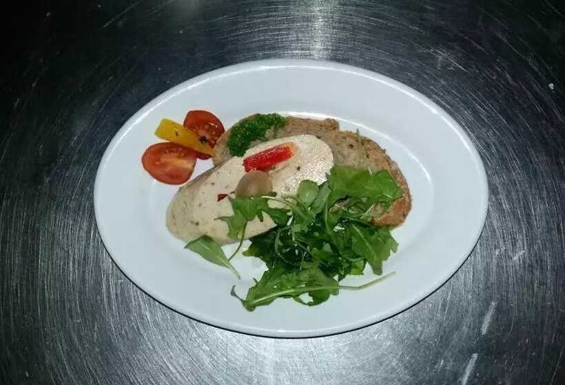 ペンション Penzión Racibor