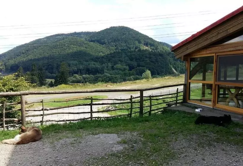 ペンション Penzión Racibor