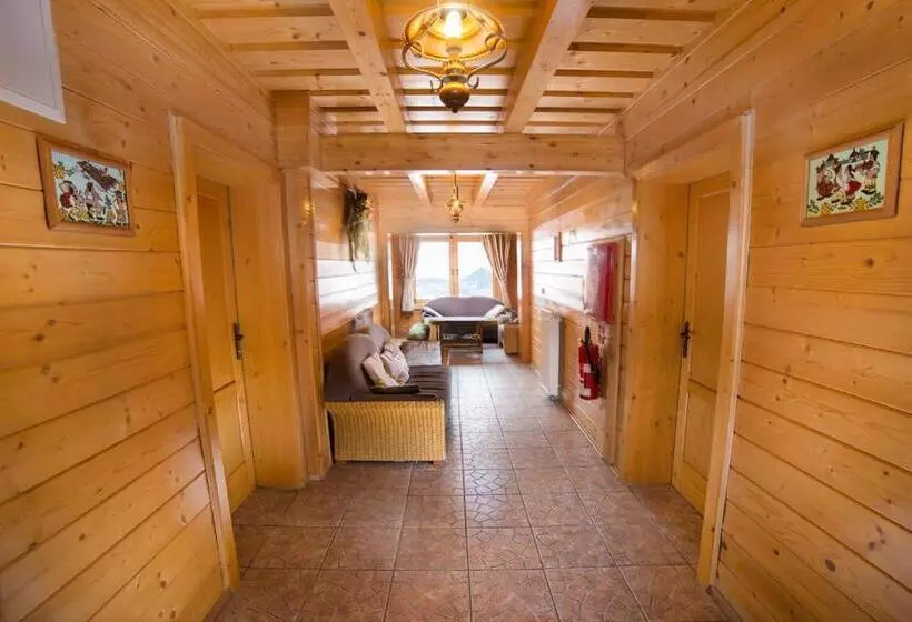 ペンション Penzión Racibor