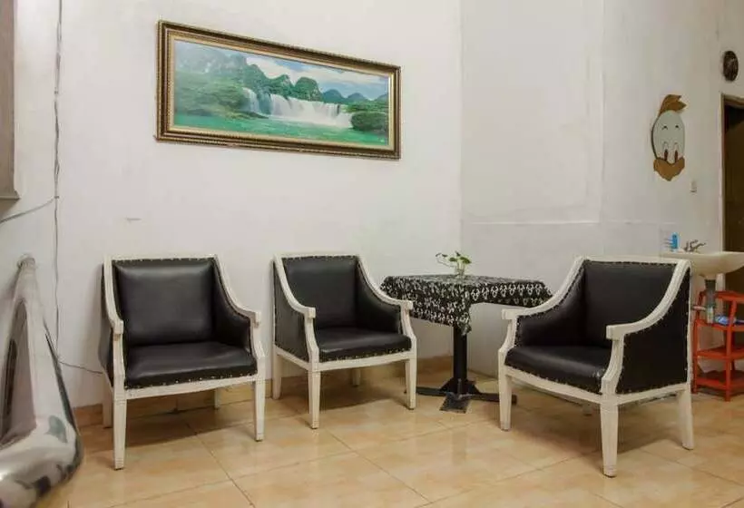 ペンション Reddoorz Syariah At Taman Bendungan Asahan