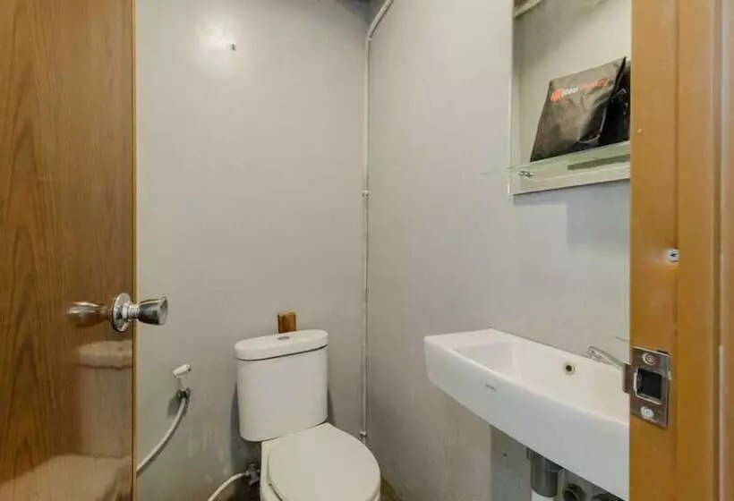 ペンション Reddoorz Syariah At Taman Bendungan Asahan