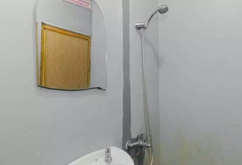 ペンション Reddoorz Syariah At Taman Bendungan Asahan