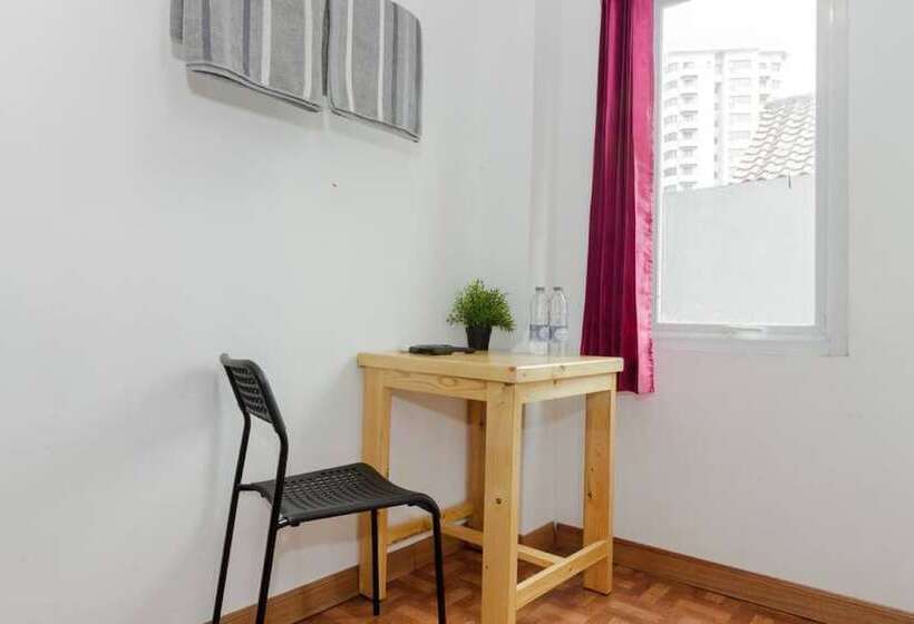 פנסיון Reddoorz Syariah At Taman Bendungan Asahan