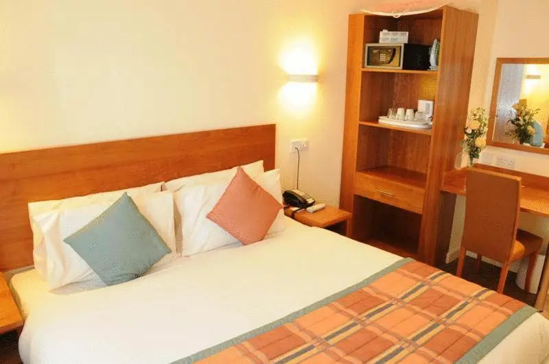 Hotell Sefton Express