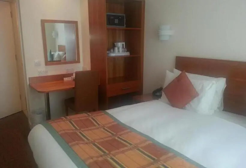 Hotell Sefton Express