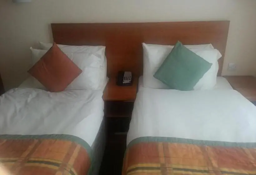 Hotell Sefton Express