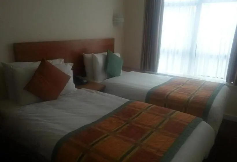 Hotell Sefton Express