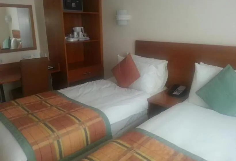 Hotell Sefton Express