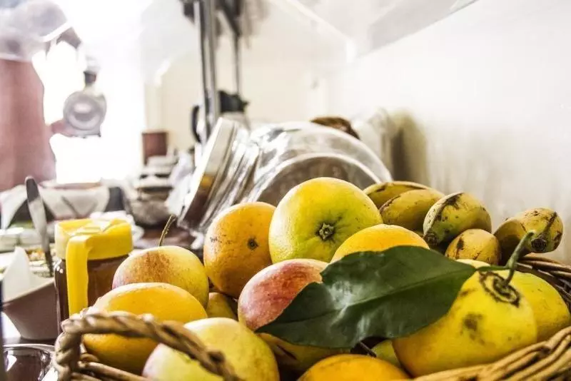 Retkeilymaja Internacional Azores Boutique