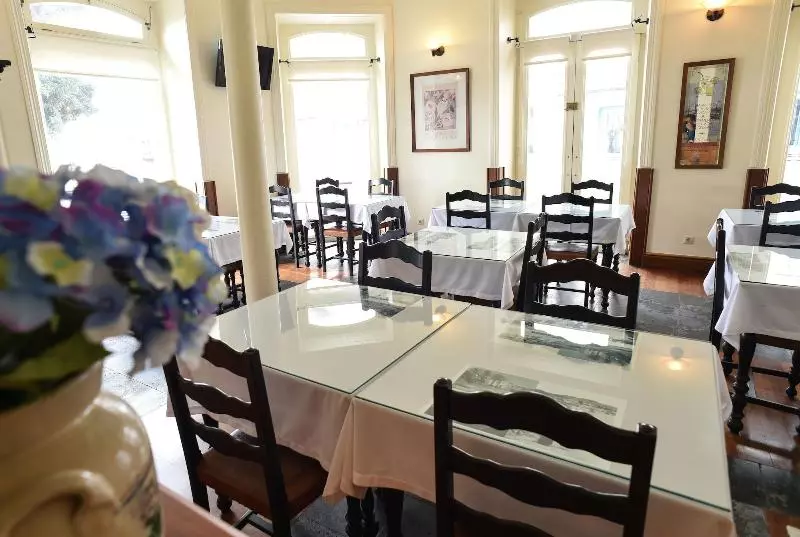 Retkeilymaja Internacional Azores Boutique