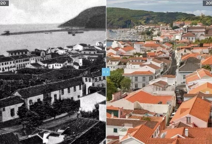 Retkeilymaja Internacional Azores Boutique