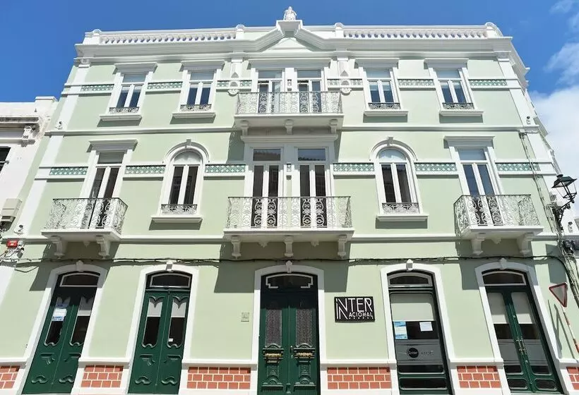Retkeilymaja Internacional Azores Boutique