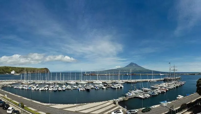 Retkeilymaja Internacional Azores Boutique