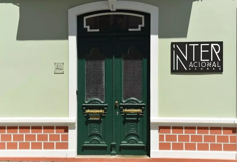 Retkeilymaja Internacional Azores Boutique