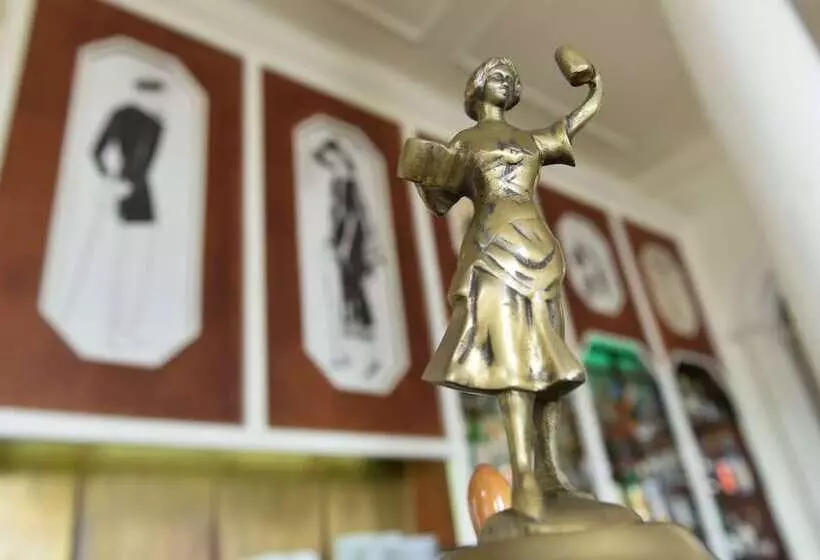 Retkeilymaja Internacional Azores Boutique