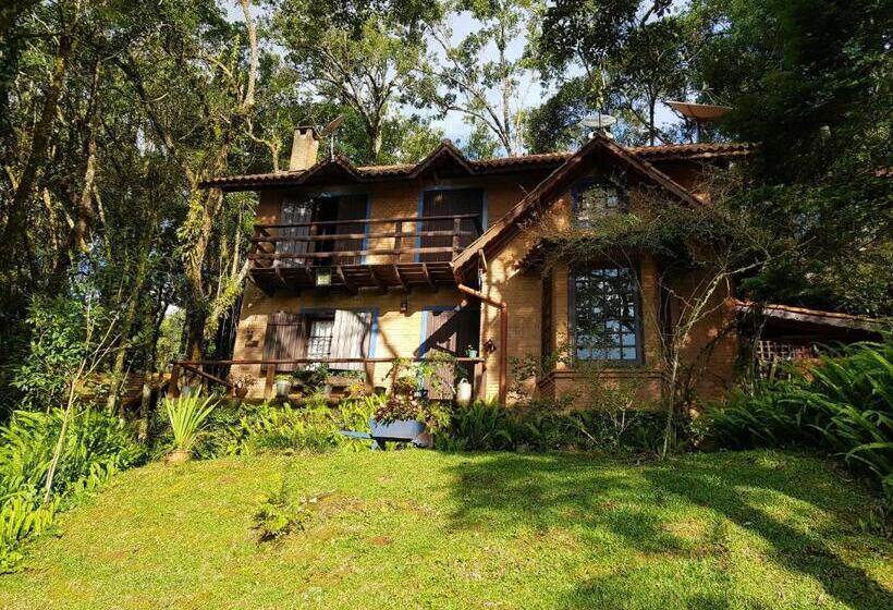 بنسيون Pousada Nico On The Hill